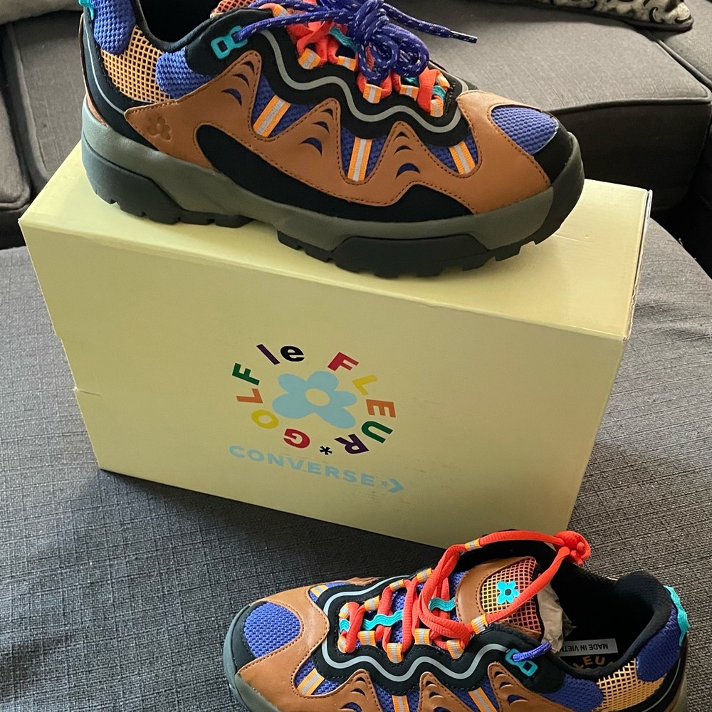 GOLF LE FLEUR X GIANNO OX 'MEERKAT'